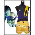 best selling custom made Final Fantasy VII 7 Yuffie Kisaragi Cosplay Costume